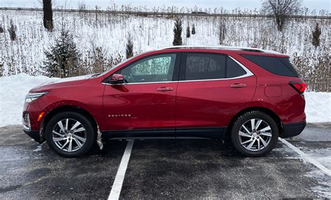 2023 Chevrolet Equinox Premier Review 2023 Chevrolet Equinox Premier Review