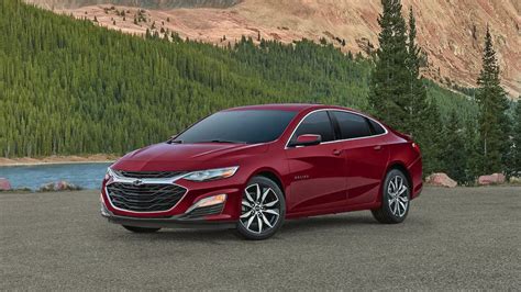 2023 Chevrolet Malibu Review: Features, Specs, and Pricing