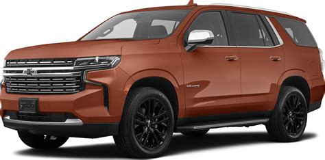 2023 Chevrolet Tahoe Price Cost To Own Reviews More Kelley Blue Book