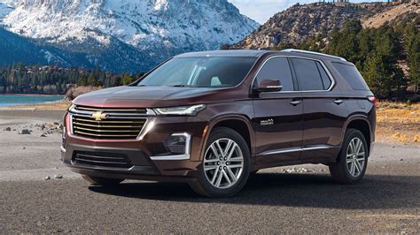 2023 Chevrolet Traverse: A Complete Review of Features and Updates