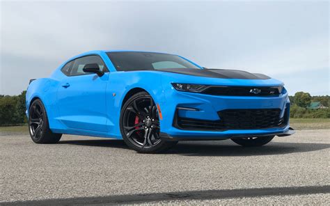 2023 Chevy Camaro: Everything You Need to Know