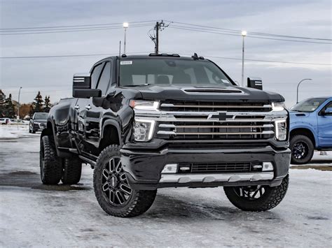 2023 Chevy Silverado 3500Hd Duramax Dually