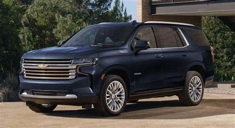 2023 Chevy Tahoe Buyer S Guide Used Suvs For Sale Near Hoover