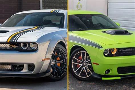 2023 Dodge Challenger And Charger Get Procharger Power Procharger Superchargers