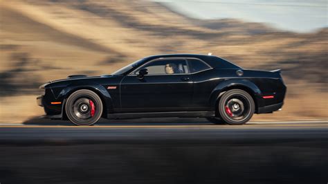 2023 Dodge Challenger R T Scat Pack Shakedown First Test Review First Of Final Hemis Brings The Fight To Ford