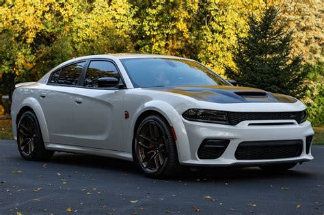 2023 Dodge Charger Srt Hellcat Widebody Redeye Jailbreak Prices