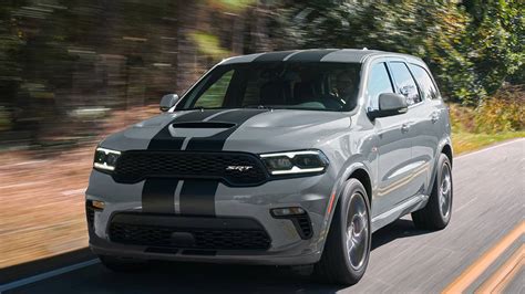 2023 Dodge Durango Choosing The Right Trim Autotrader