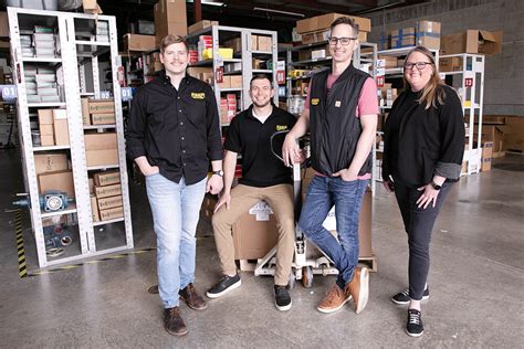 2023 Dynamic Dozen No 6 Keep Supply Springfield Business Journal