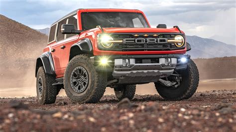 2023 Ford Bronco Raptor: Everything You Need to Know