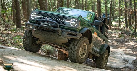 2023 Ford Bronco Review The Ultimate Off Road Adventure Vehicle Dave Sinclair Ford Blog