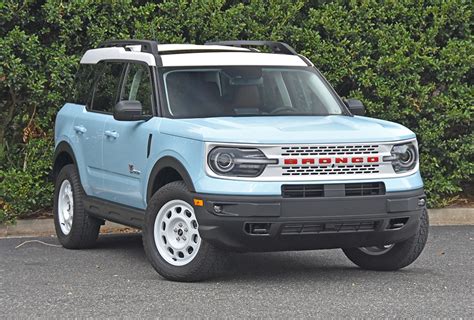 2023 Ford Bronco Sport Heritage Review And Pov Drive What Does The Heritage Give You 2023 Ford Bronco Sport Heritage Review And Pov Drive What Does The Heritage Give You