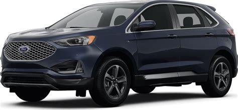 2023 Ford Edge Price Cost To Own Reviews More Kelley Blue Book
