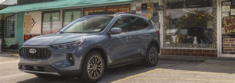 2023 Ford Escape Mpg Northside Ford