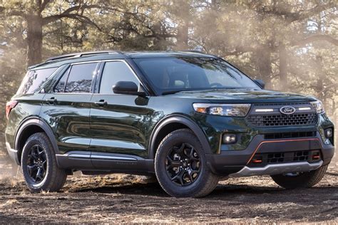 2023 Ford Explorer Healey Ford
