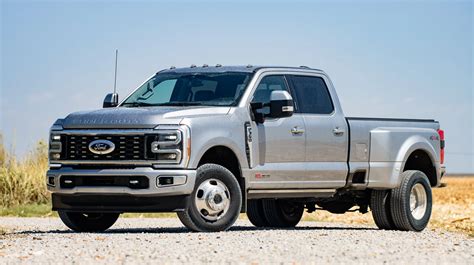 2023 Ford F350: Ultimate Pickup Truck Buying Guide