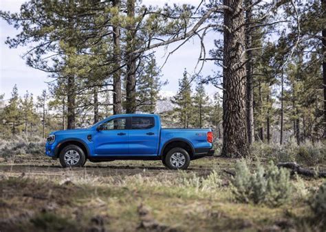 2023 Ford Ranger Review Pricing Trims Photos Truecar