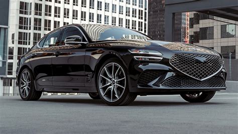 2023 Genesis G70 Review Expert Insights Pricing And Trims 2023 Genesis G70 Review Expert Insights Pricing And Trims