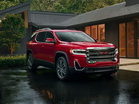 2023 Gmc Acadia Review Pricing And Specs 2023 Gmc Acadia Review Pricing And Specs