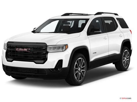 2023 Gmc Acadia Review Pricing Pictures U S News