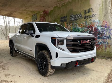 2023 GMC Sierra 1500: The Ultimate Pickup Truck Review