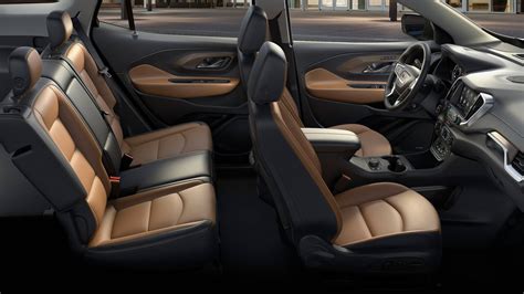 2023 Gmc Terrain Interior Design Features Allen Samuels Chevrolet Gmc