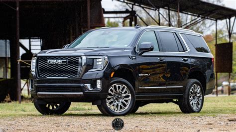 2023 Gmc Yukon Denali Ultimate Review Handling Rugged Terrain In A Luxury Suv Brobible