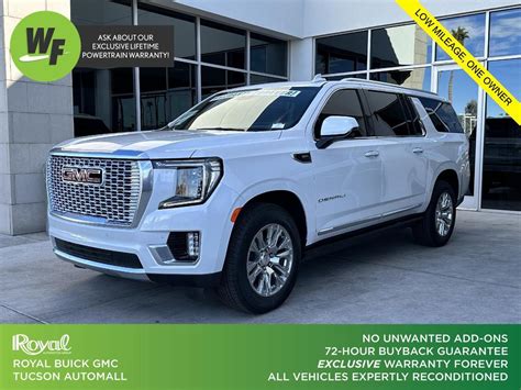 2023 GMC Yukon XL Review: Features, Performance, and Best Deals