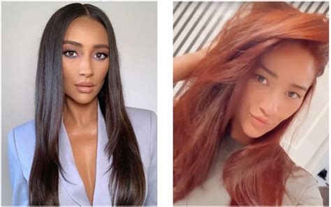 2023 Hair Wrapped Celeb Hair Transformations 2023 Hair Wrapped Celeb Hair Transformations