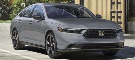 2023 Honda Accord Specs And Features 2023 Honda Accord Specs And Features