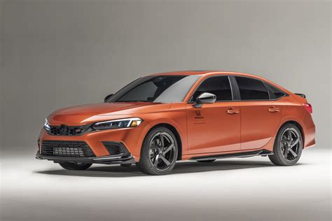 2023 Honda Civic Si Hpd Package