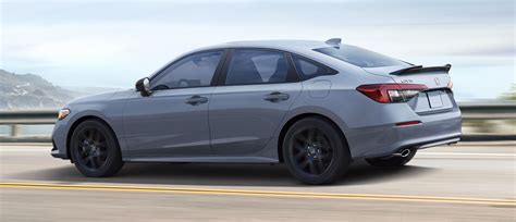 2023 Honda Civic Si Review: Features, Performance, and Price Insights
