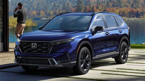 2023 Honda Cr V Review Expert Insights Pricing And Trims