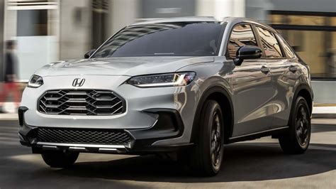 2023 Honda HRV Sport Review: Features, Performance, and Pricing