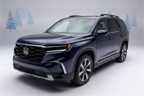 2023 Honda Pilot Up Close More More More Cars Com