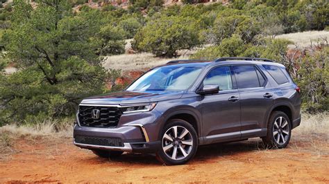 2023 Honda Pilot: The Ultimate SUV Guide for Comfort and Performance