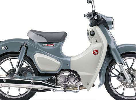 2023 Honda Super Cub C125 Abs Gsps Marine