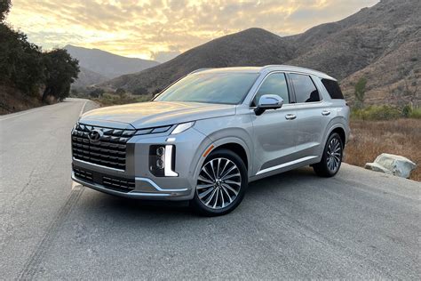 2023 Hyundai Palisade: The Ultimate Family SUV Review