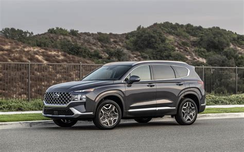 2023 Hyundai Santa Fe Review: Features, Specs, and Pricing Insights