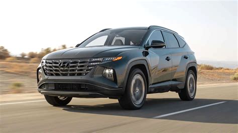 2023 Hyundai Tucson Hybrid Review Expert Insights Pricing And Trims
