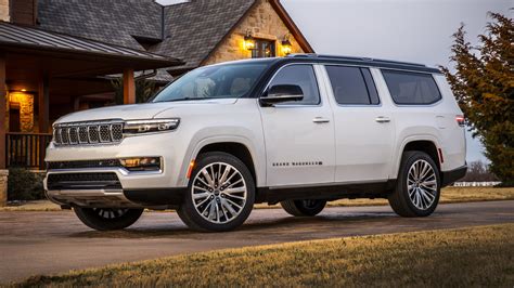2023 Jeep Grand Wagoneer Review Pricing And Specs Carfax 2023 Jeep Grand Wagoneer Review Pricing And Specs Carfax