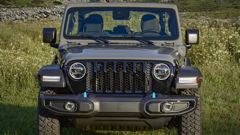 2023 Jeep Wrangler Unlimited Willys 4Xe Options Amp Pricing List