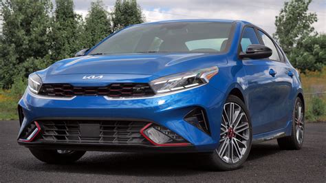 2023 Kia Forte GT: Everything You Need to Know