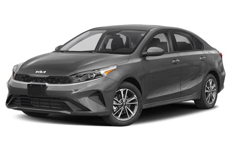 2023 Kia Forte LX Review: Features, Performance, and Value Insights