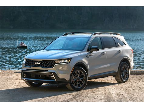 2023 Kia Sorento Performance Hp Engine Options U S News