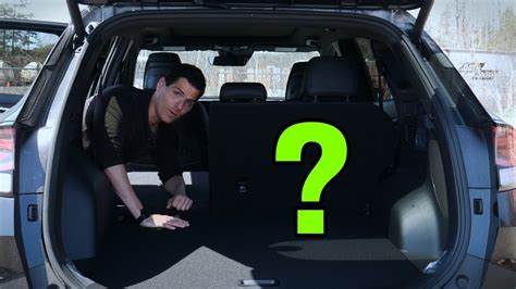 2023 Kia Sportage Cargo Measurements And Features Youtube 2023 Kia Sportage Cargo Measurements And Features Youtube