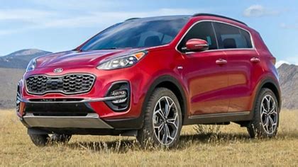 2023 Kia Sportage Fuel Economy Better Than Before Carsdirect