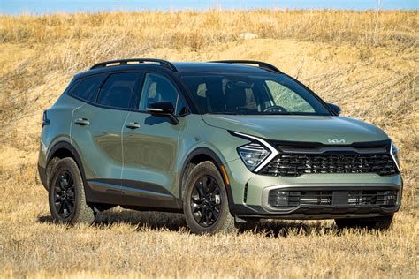 2023 Kia Sportage: The Ultimate Guide to Features, Specs, and Performance