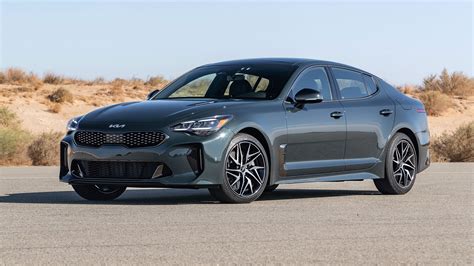 2023 Kia Stinger Review Expert Insights Pricing And Trims