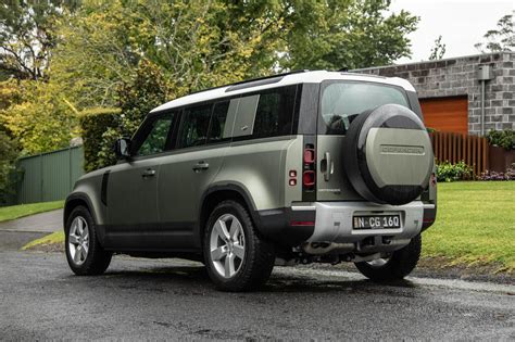 2023 Land Rover Defender 110 Review Carexpert 2023 Land Rover Defender 110 Review Carexpert