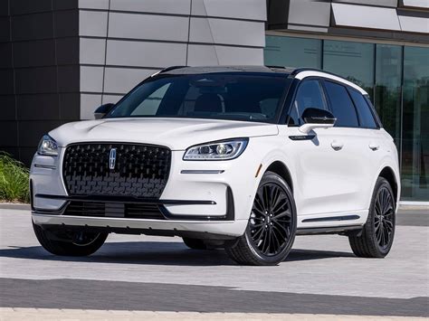 2023 Lincoln Corsair: The Ultimate Compact Luxury SUV Review